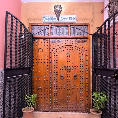 Ryad Rdate Lwalidine Marraquexe Exterior foto