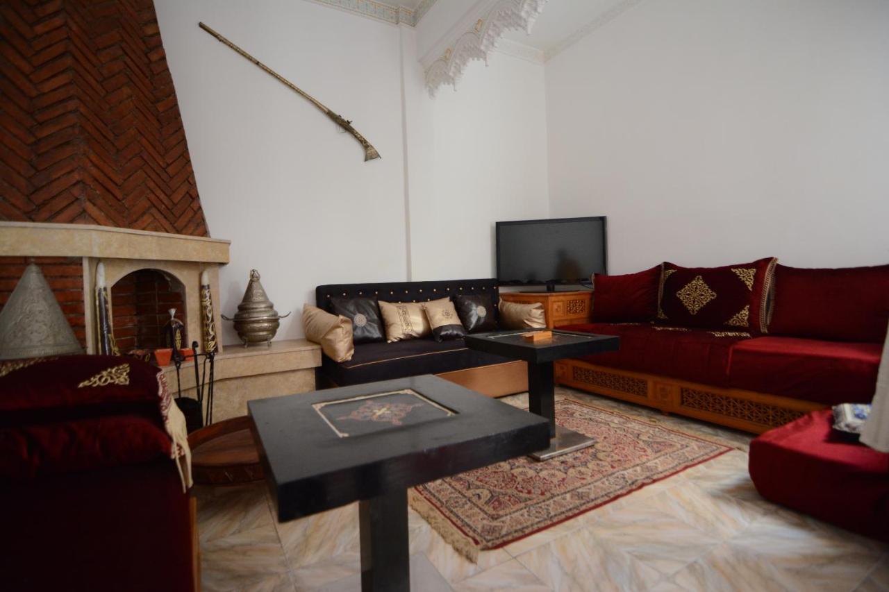 Ryad Rdate Lwalidine Marraquexe Exterior foto