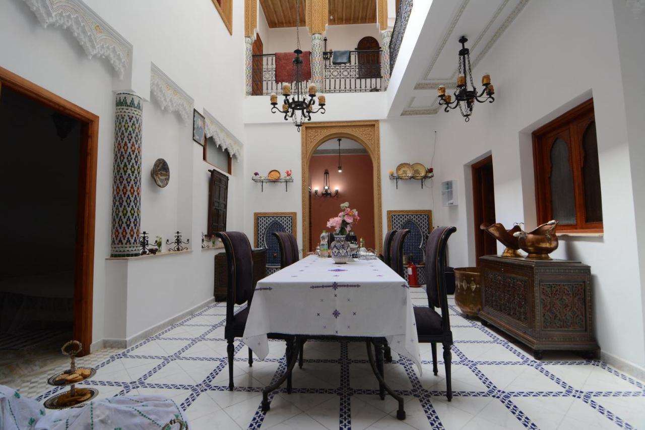 Ryad Rdate Lwalidine Marraquexe Exterior foto