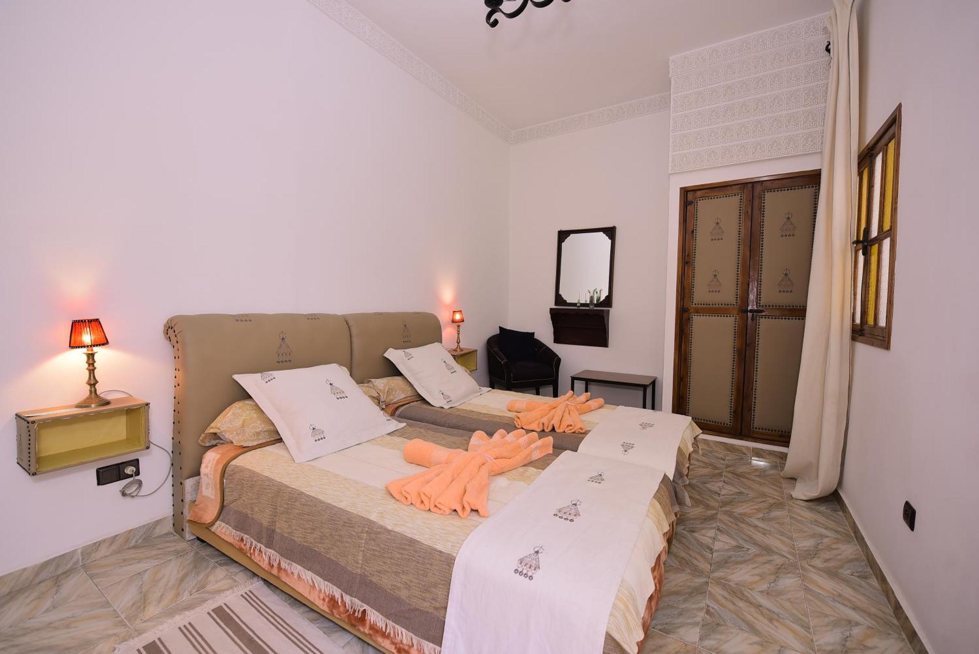 Ryad Rdate Lwalidine Marraquexe Exterior foto
