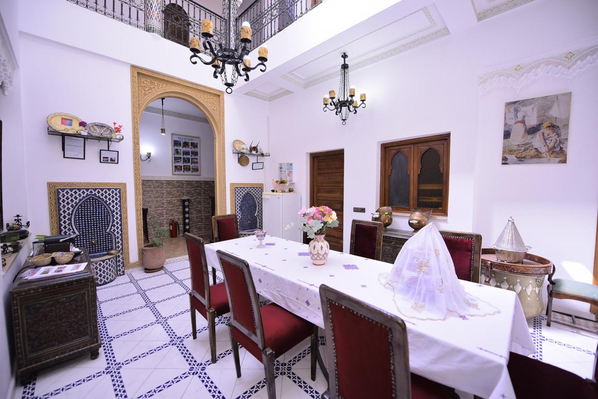 Ryad Rdate Lwalidine Marraquexe Exterior foto
