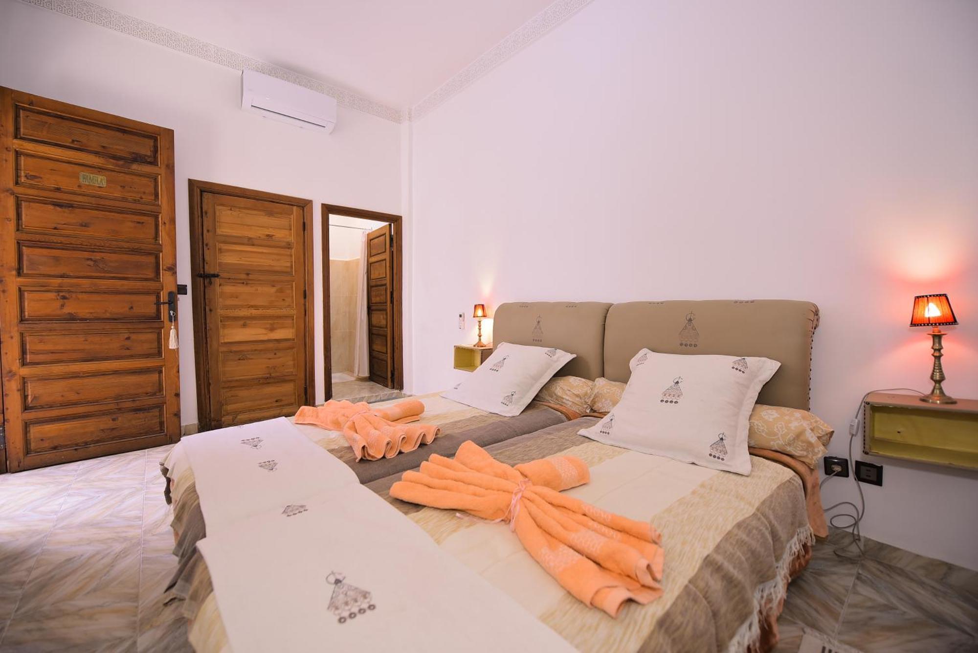 Ryad Rdate Lwalidine Marraquexe Exterior foto