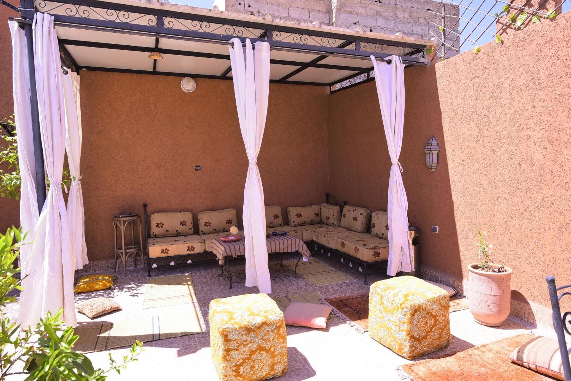 Ryad Rdate Lwalidine Marraquexe Exterior foto