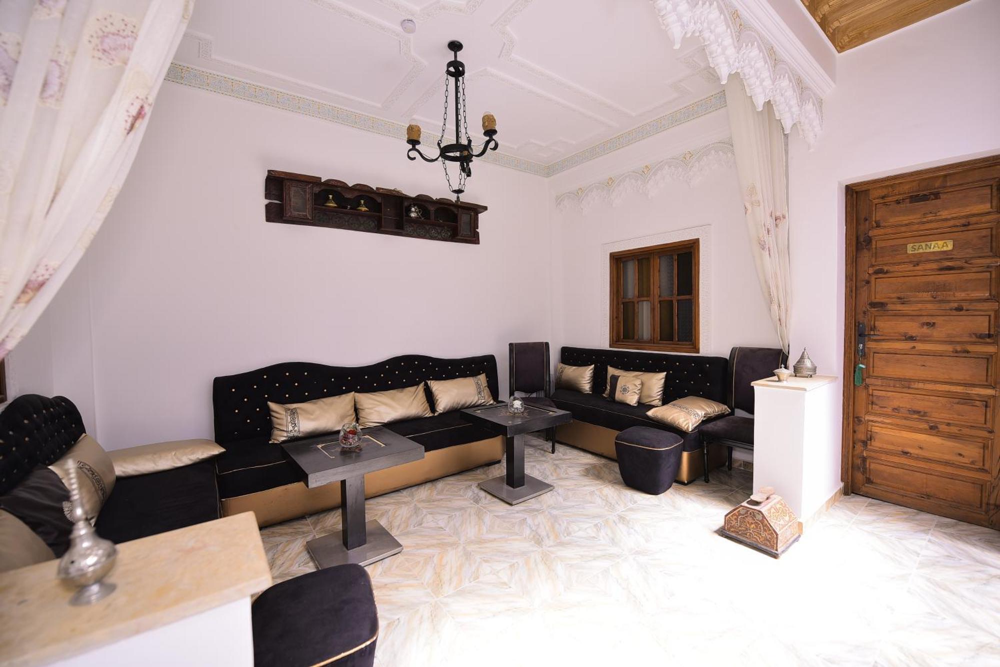 Ryad Rdate Lwalidine Marraquexe Exterior foto