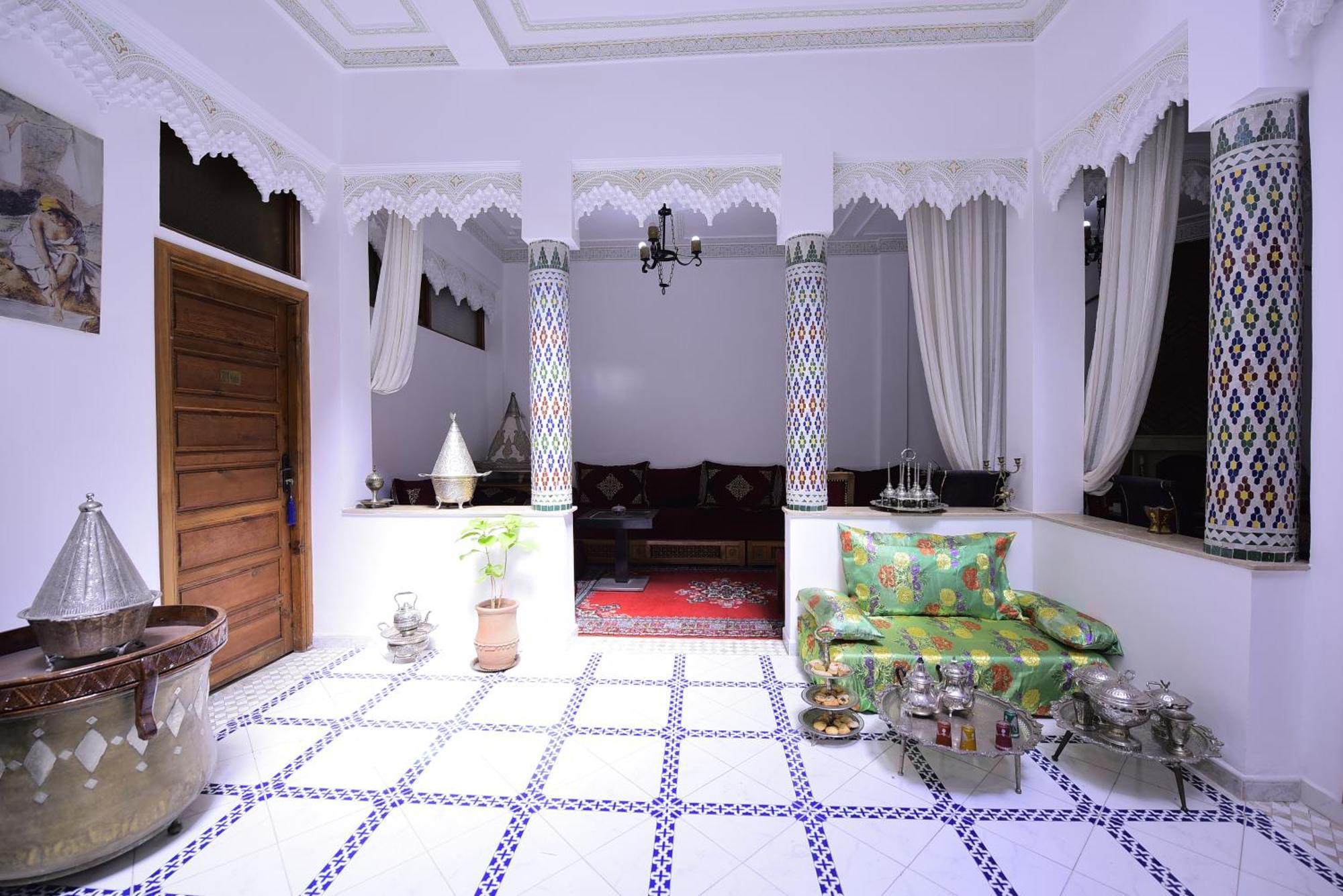 Ryad Rdate Lwalidine Marraquexe Exterior foto