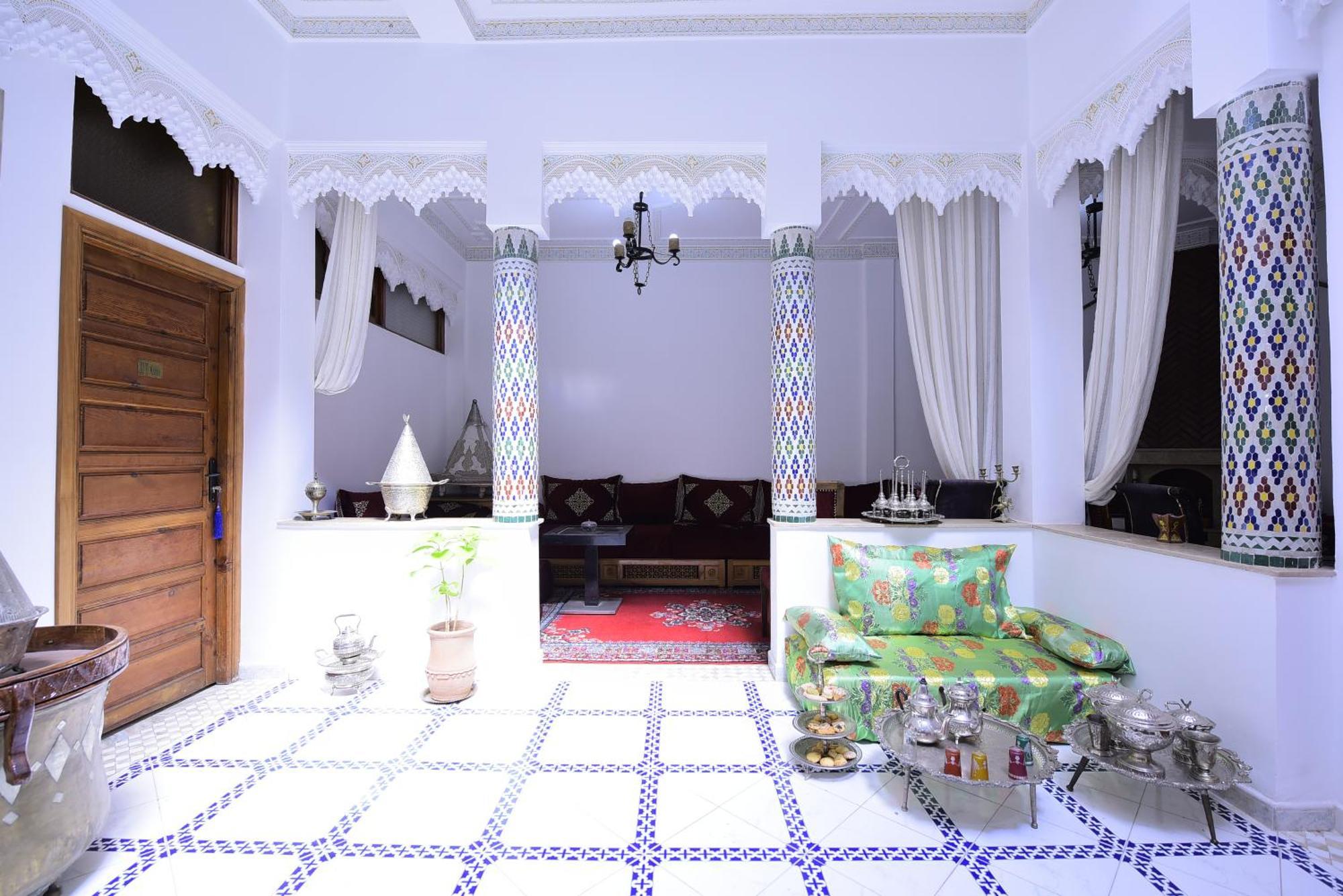 Ryad Rdate Lwalidine Marraquexe Exterior foto