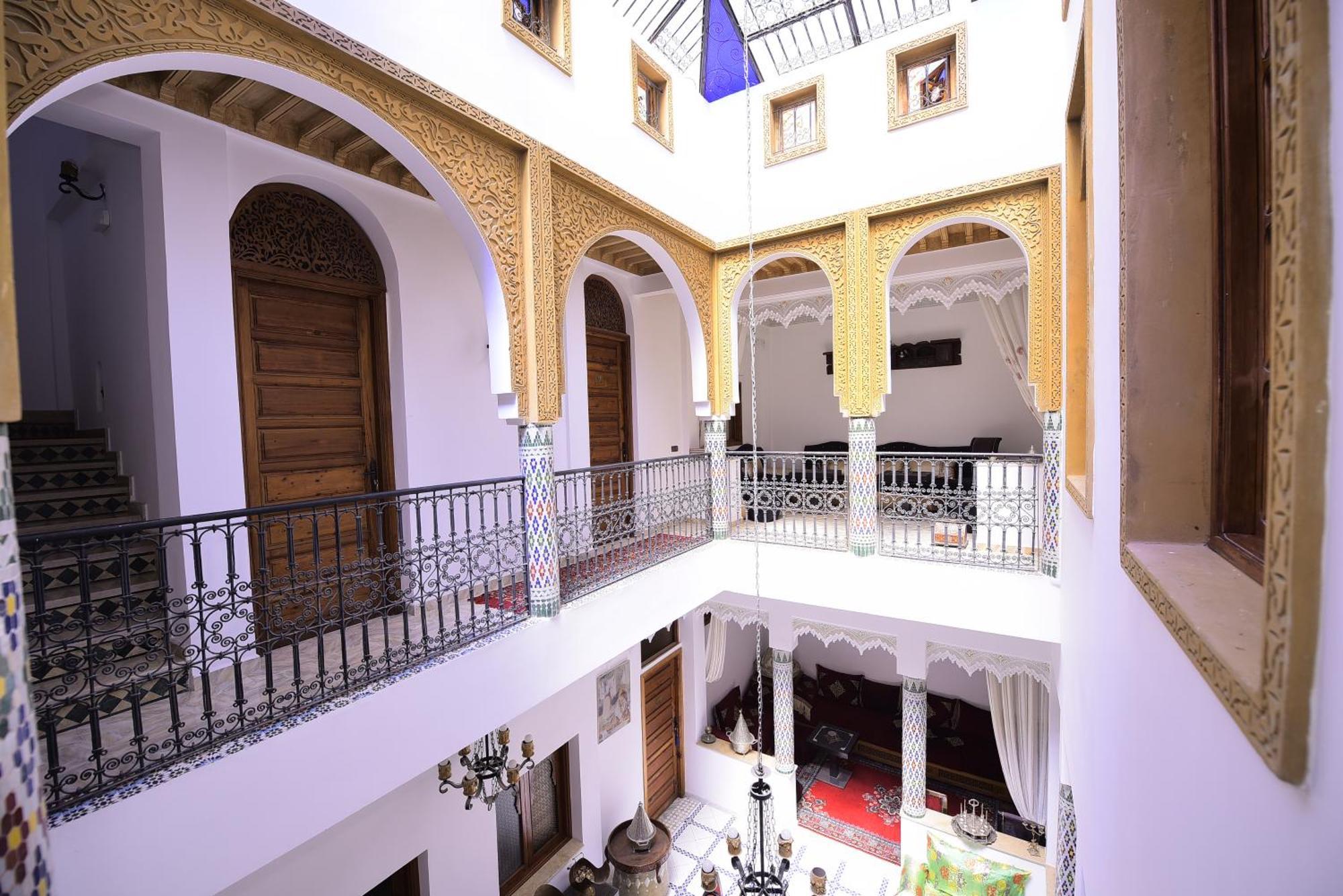 Ryad Rdate Lwalidine Marraquexe Exterior foto