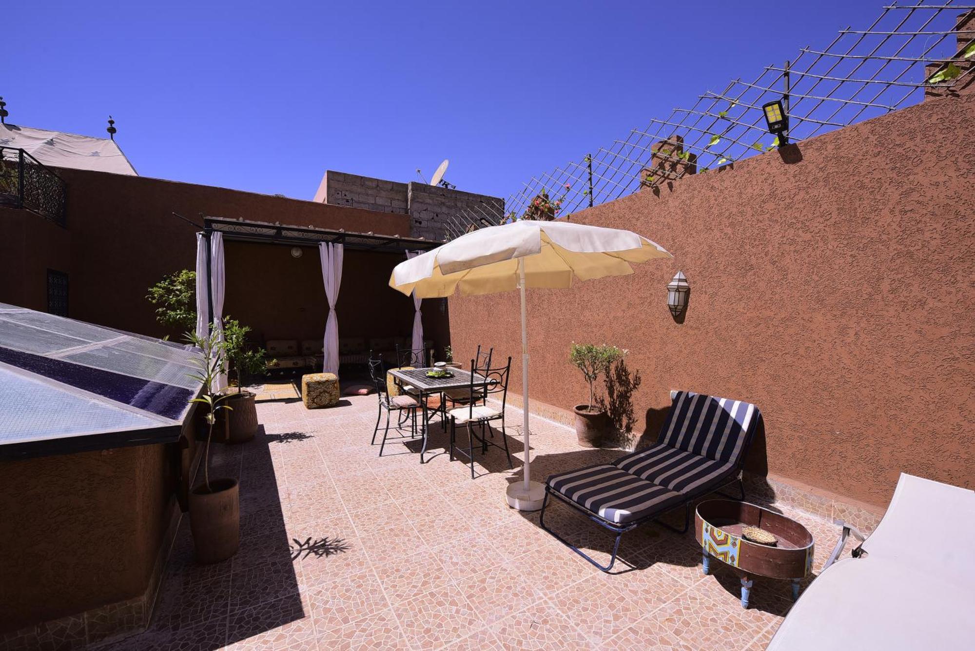 Ryad Rdate Lwalidine Marraquexe Exterior foto