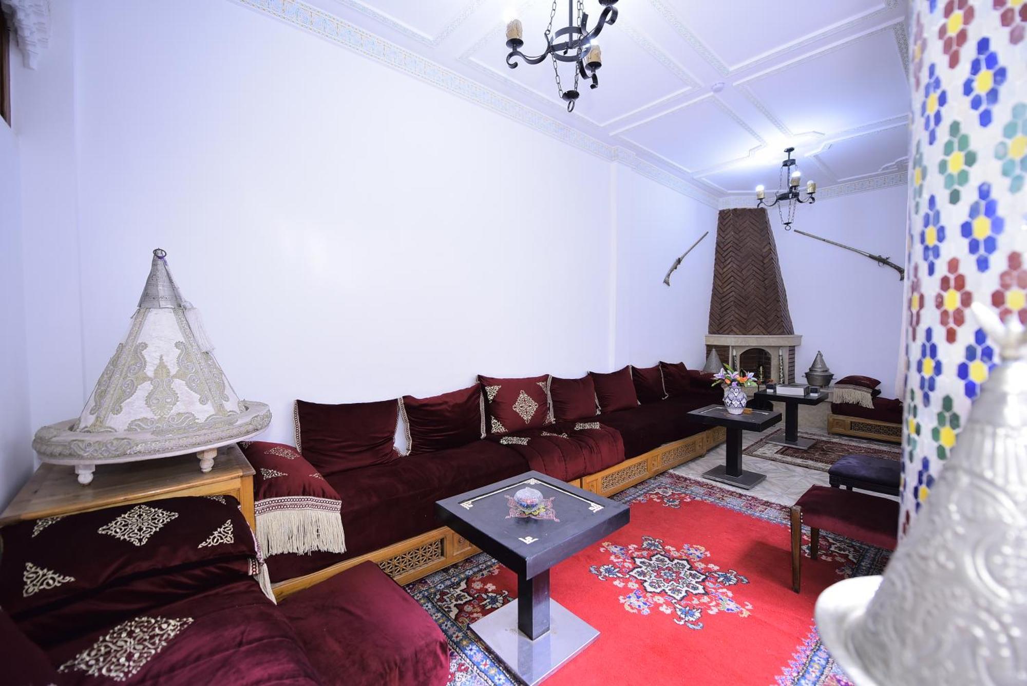 Ryad Rdate Lwalidine Marraquexe Exterior foto