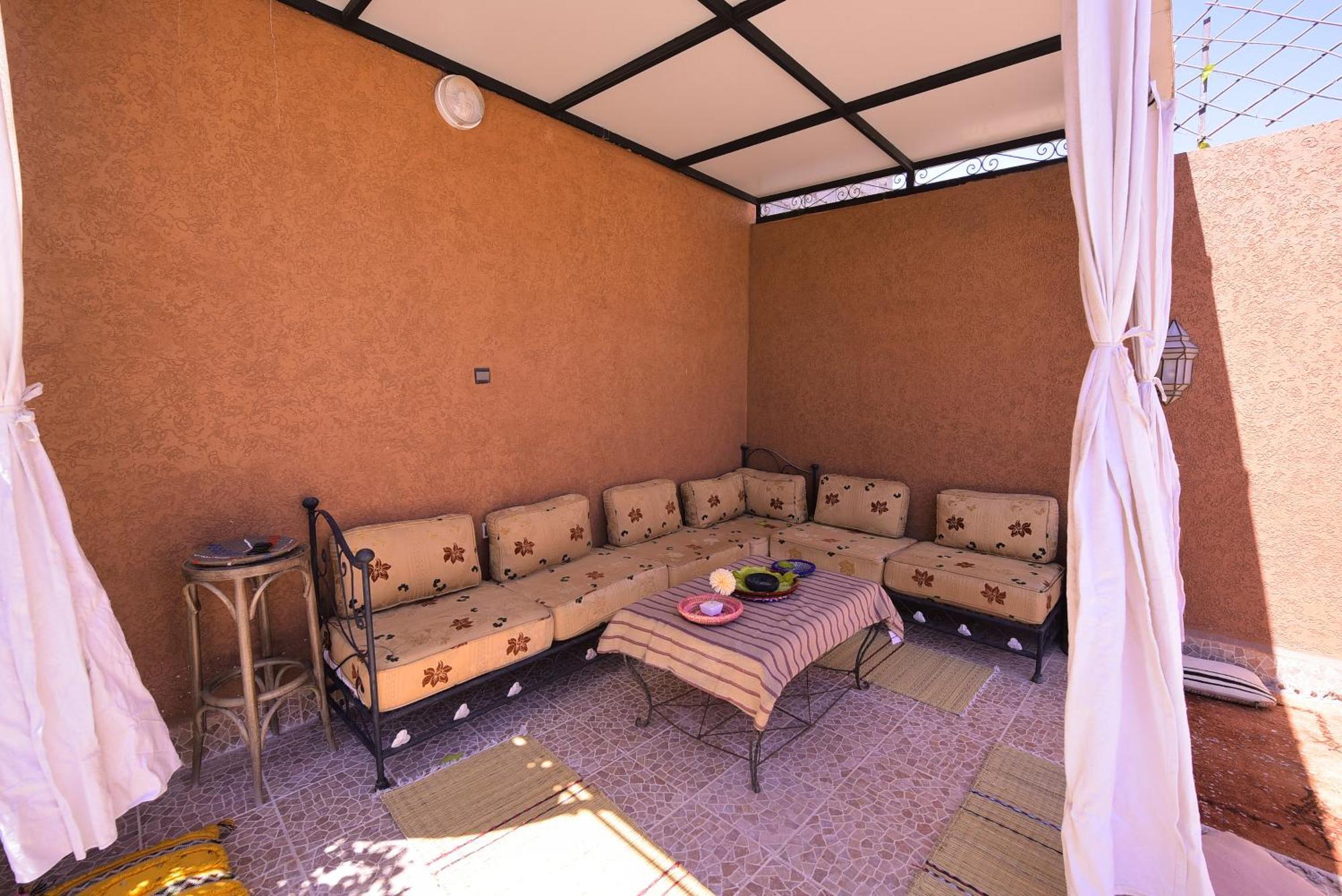 Ryad Rdate Lwalidine Marraquexe Exterior foto