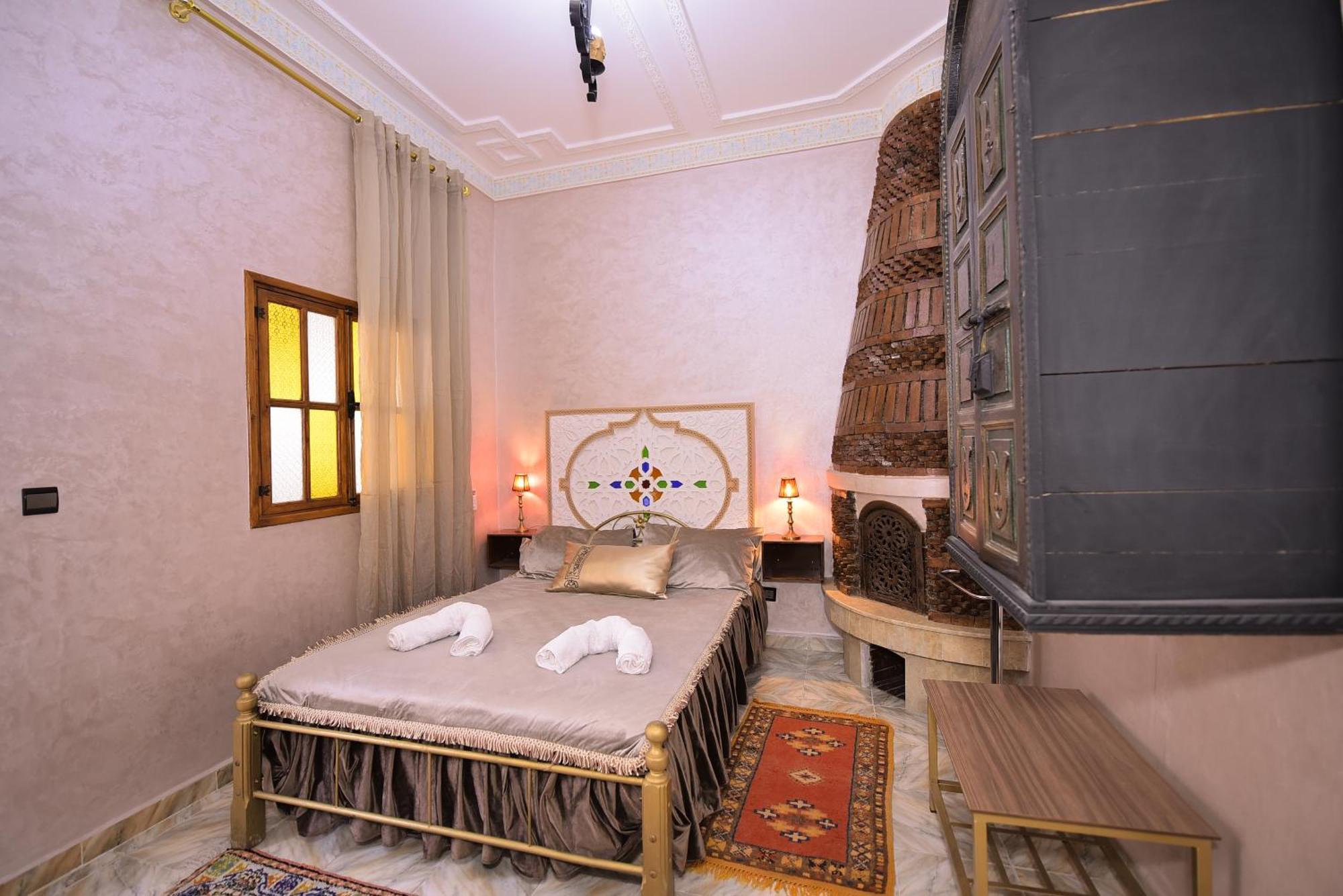 Ryad Rdate Lwalidine Marraquexe Exterior foto