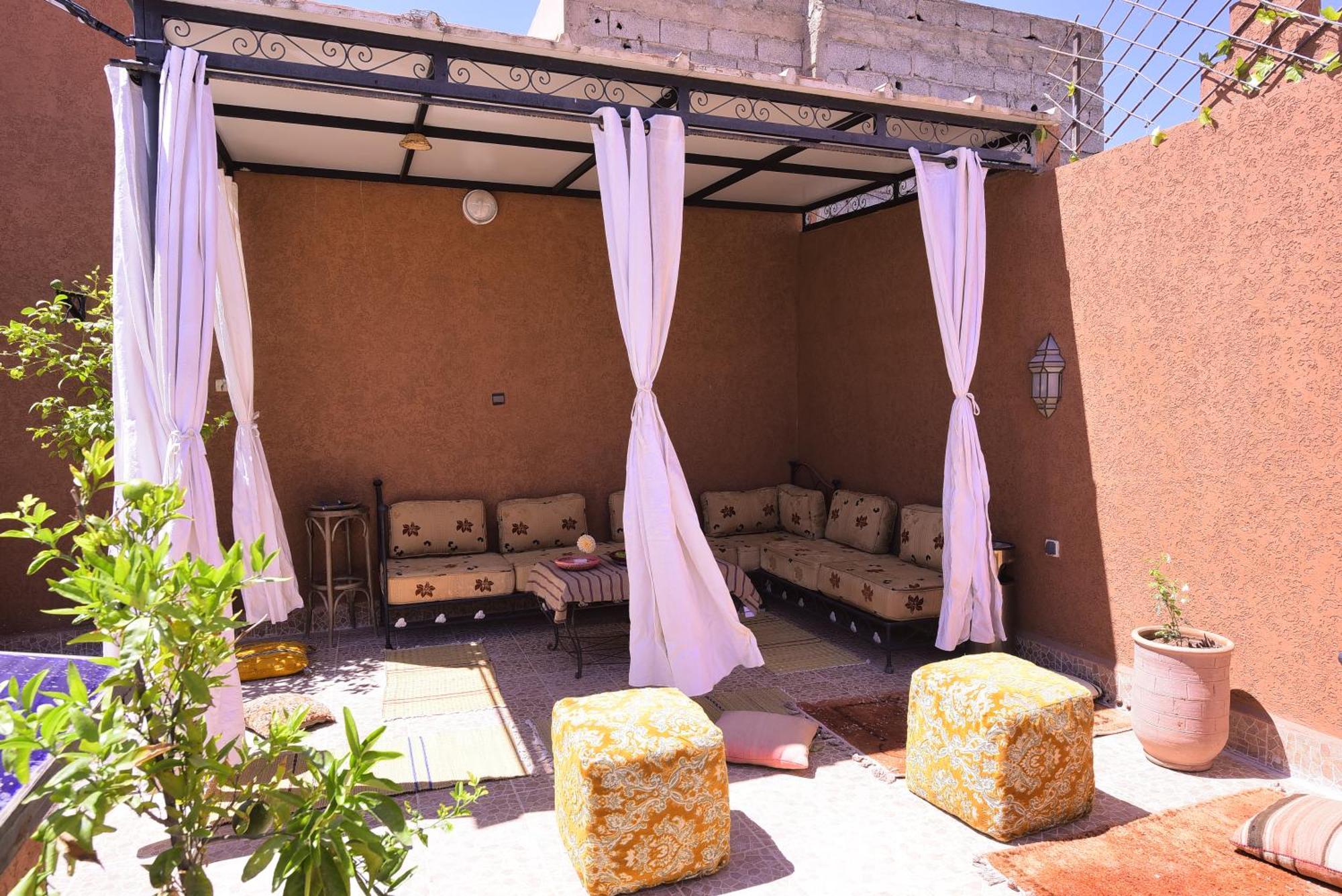 Ryad Rdate Lwalidine Marraquexe Exterior foto