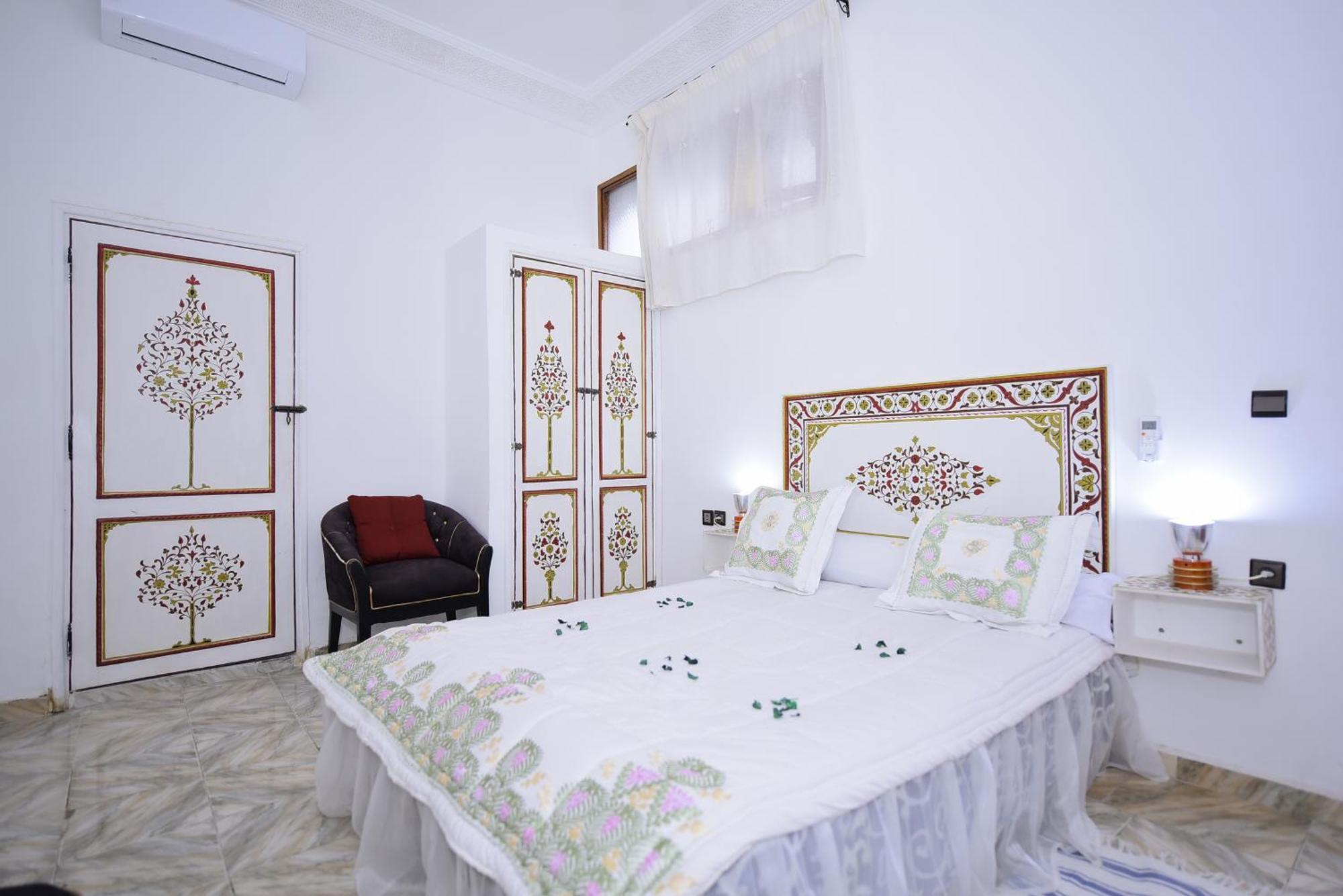 Ryad Rdate Lwalidine Marraquexe Exterior foto