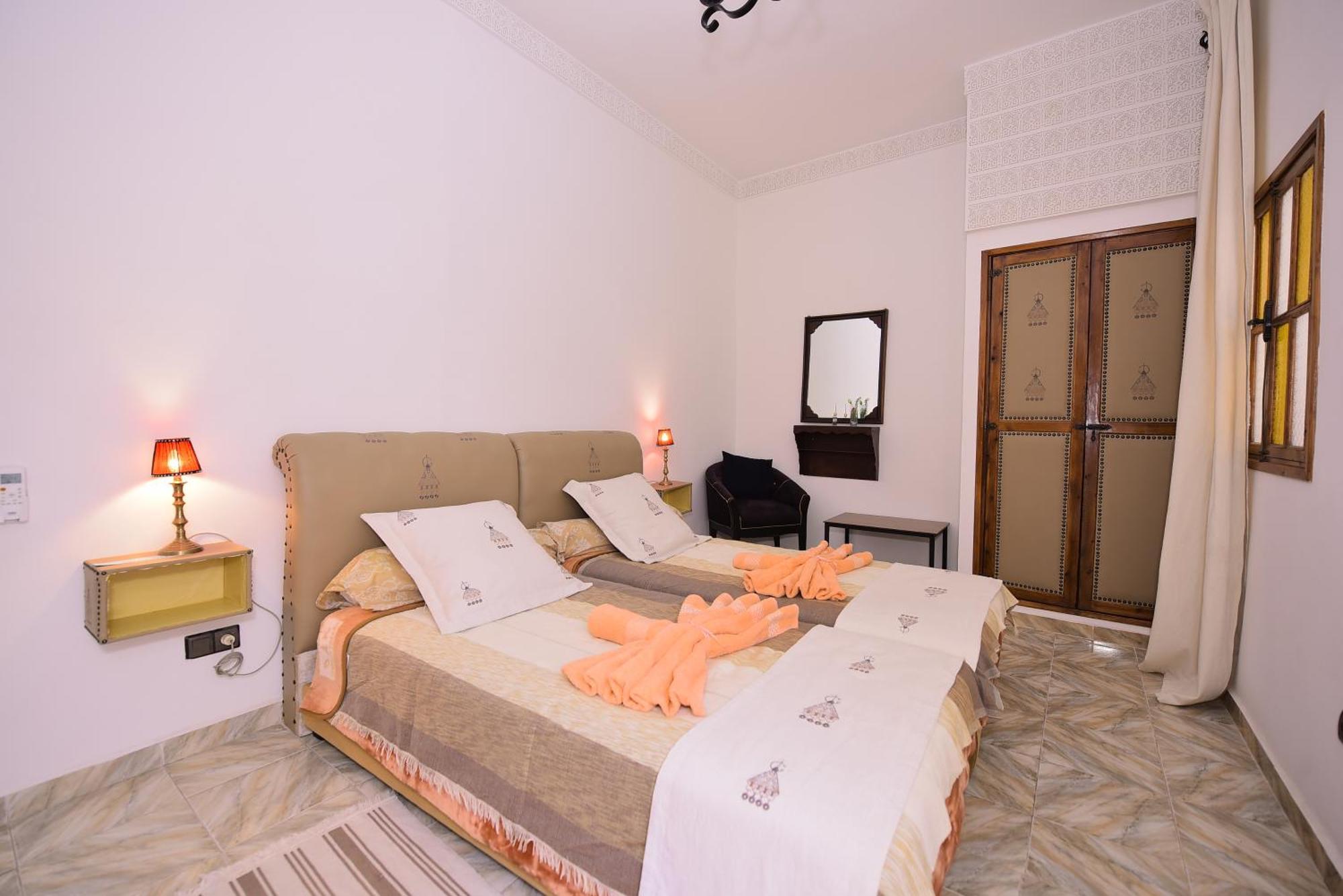 Ryad Rdate Lwalidine Marraquexe Exterior foto