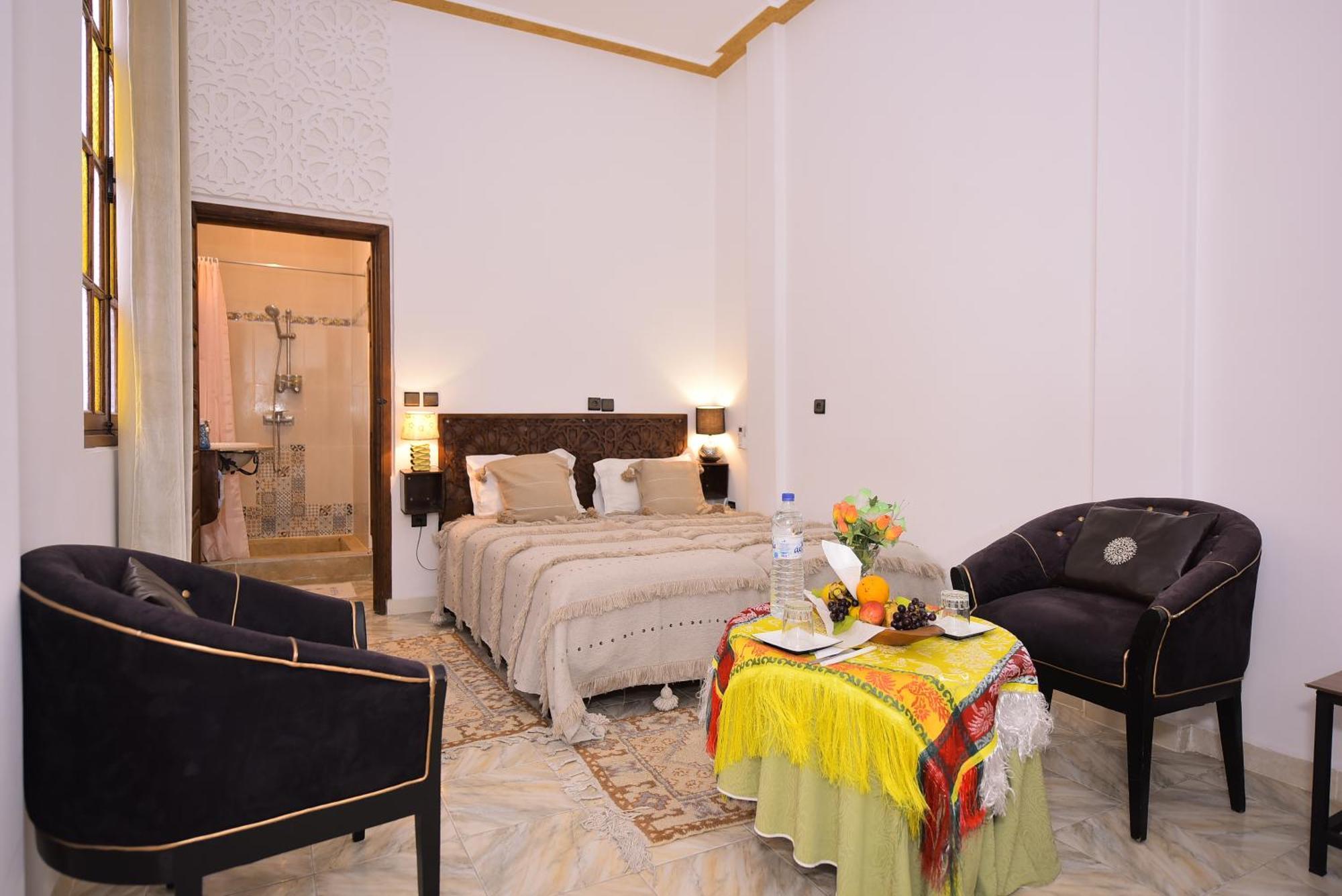 Ryad Rdate Lwalidine Marraquexe Exterior foto