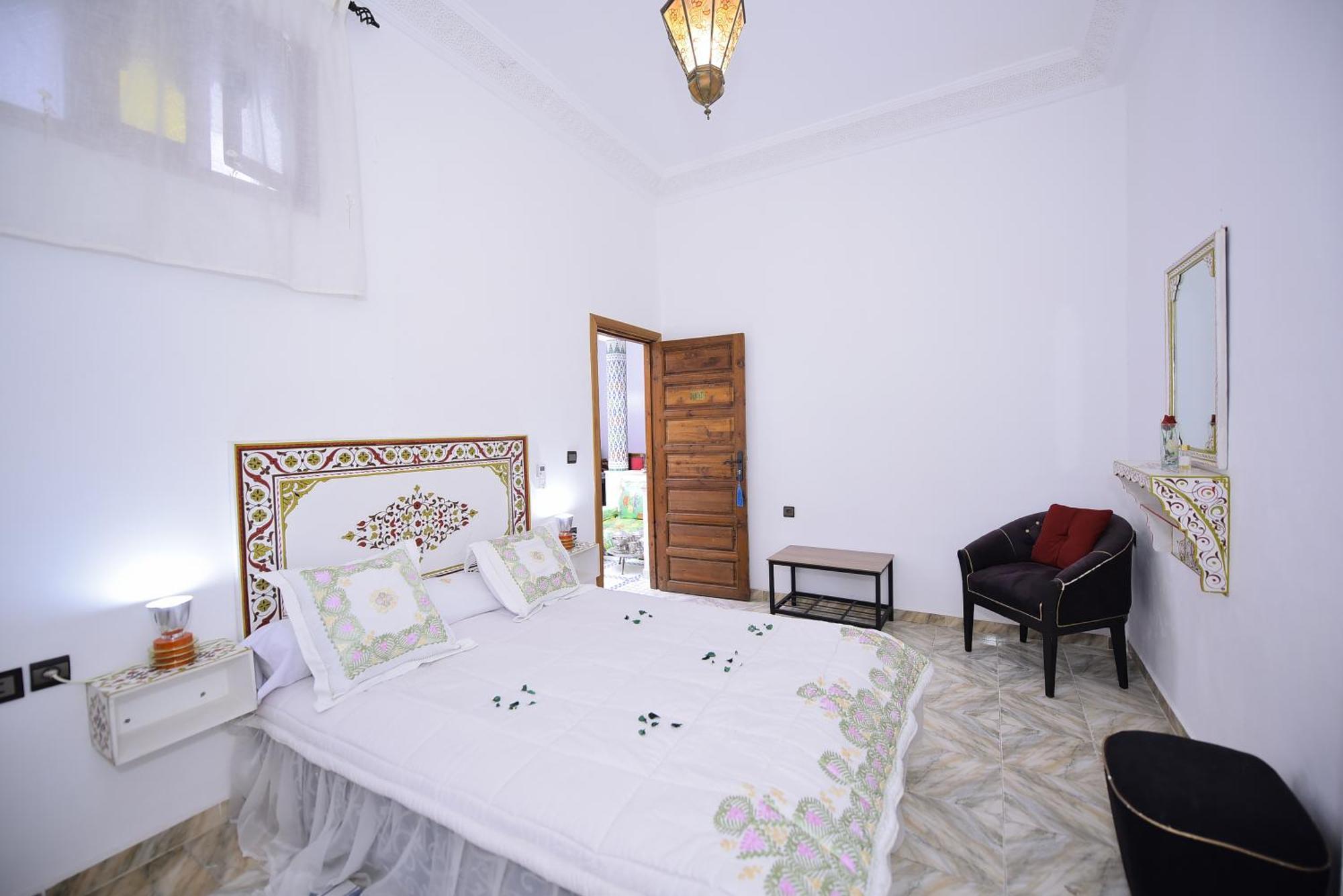 Ryad Rdate Lwalidine Marraquexe Exterior foto