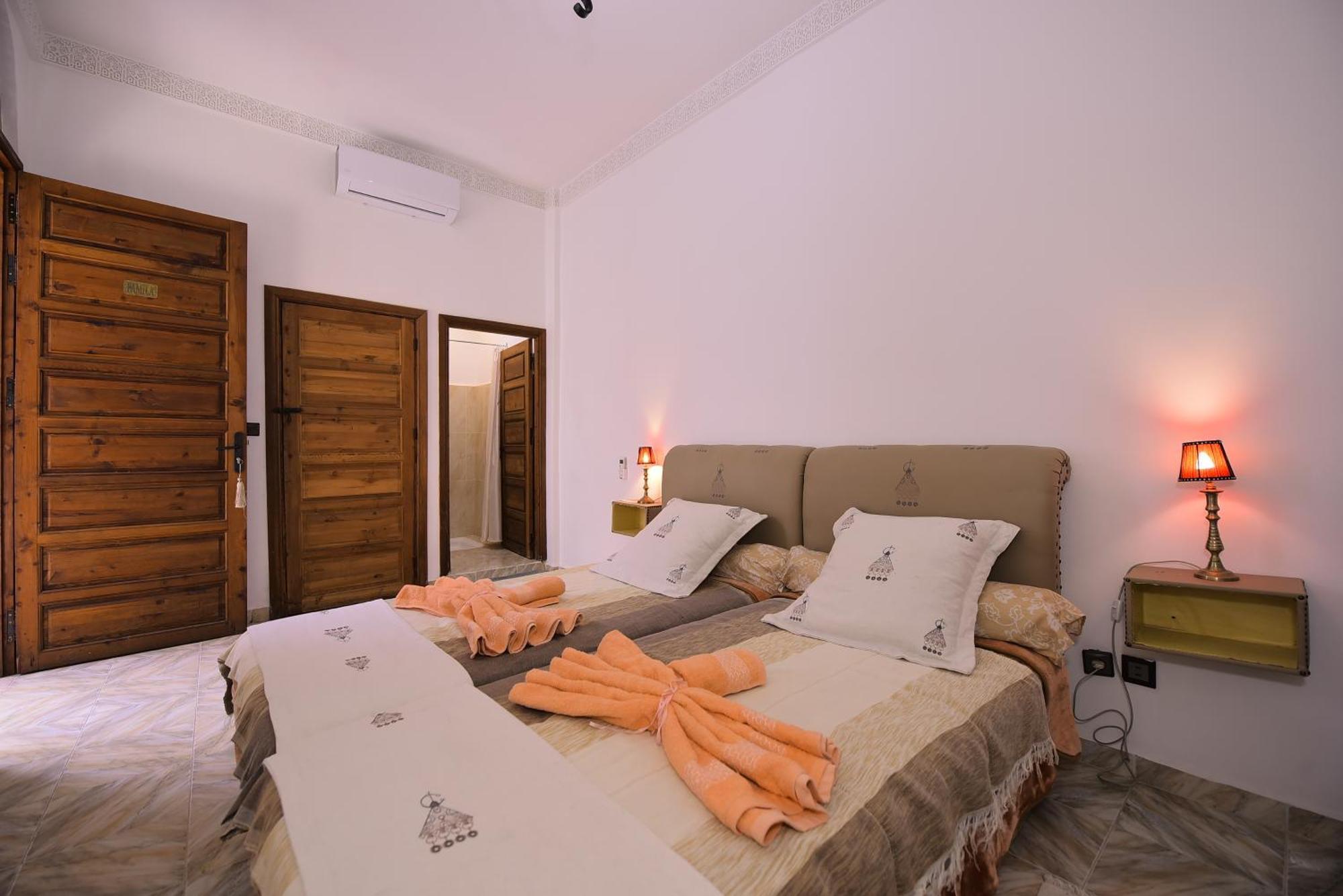 Ryad Rdate Lwalidine Marraquexe Exterior foto