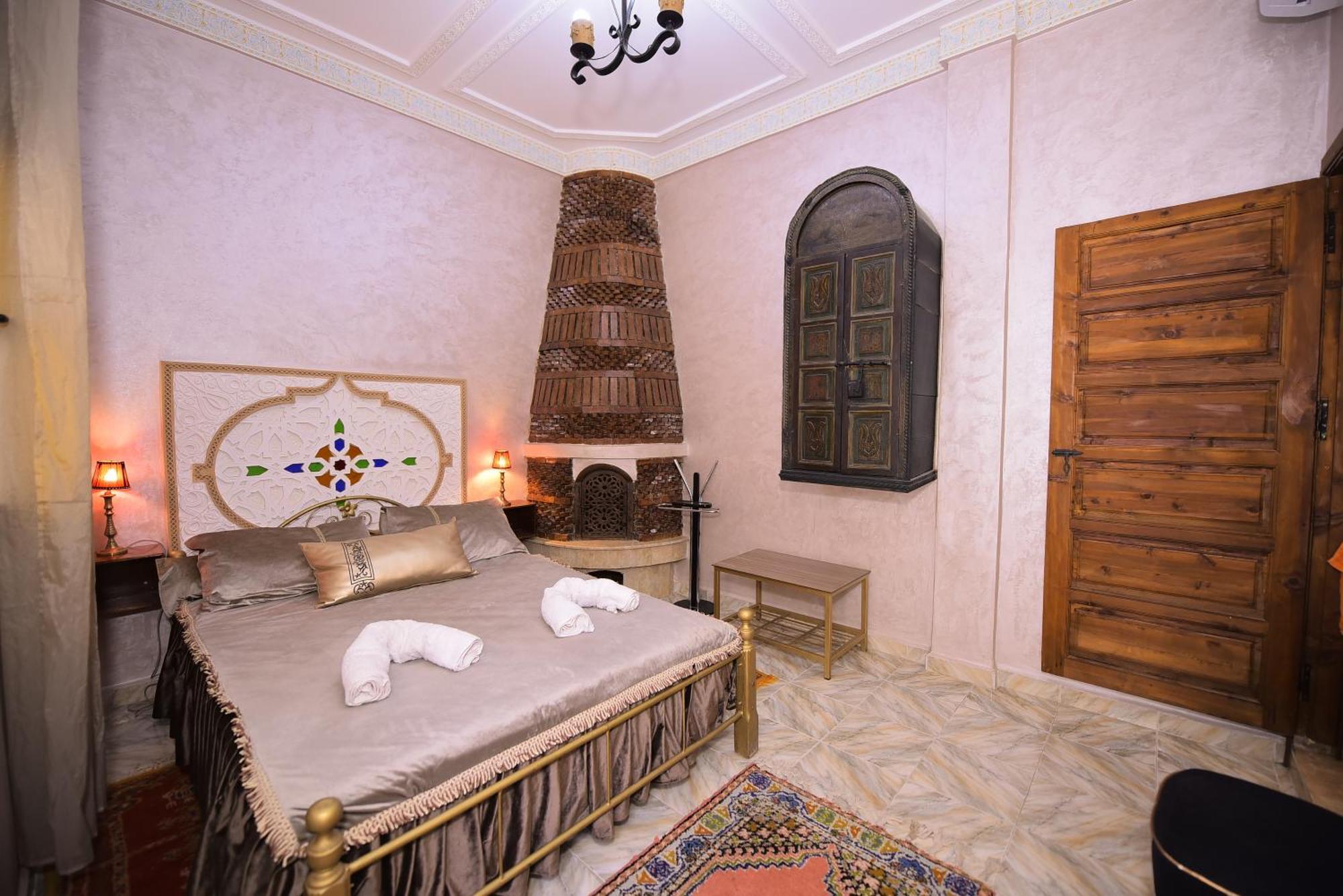 Ryad Rdate Lwalidine Marraquexe Exterior foto
