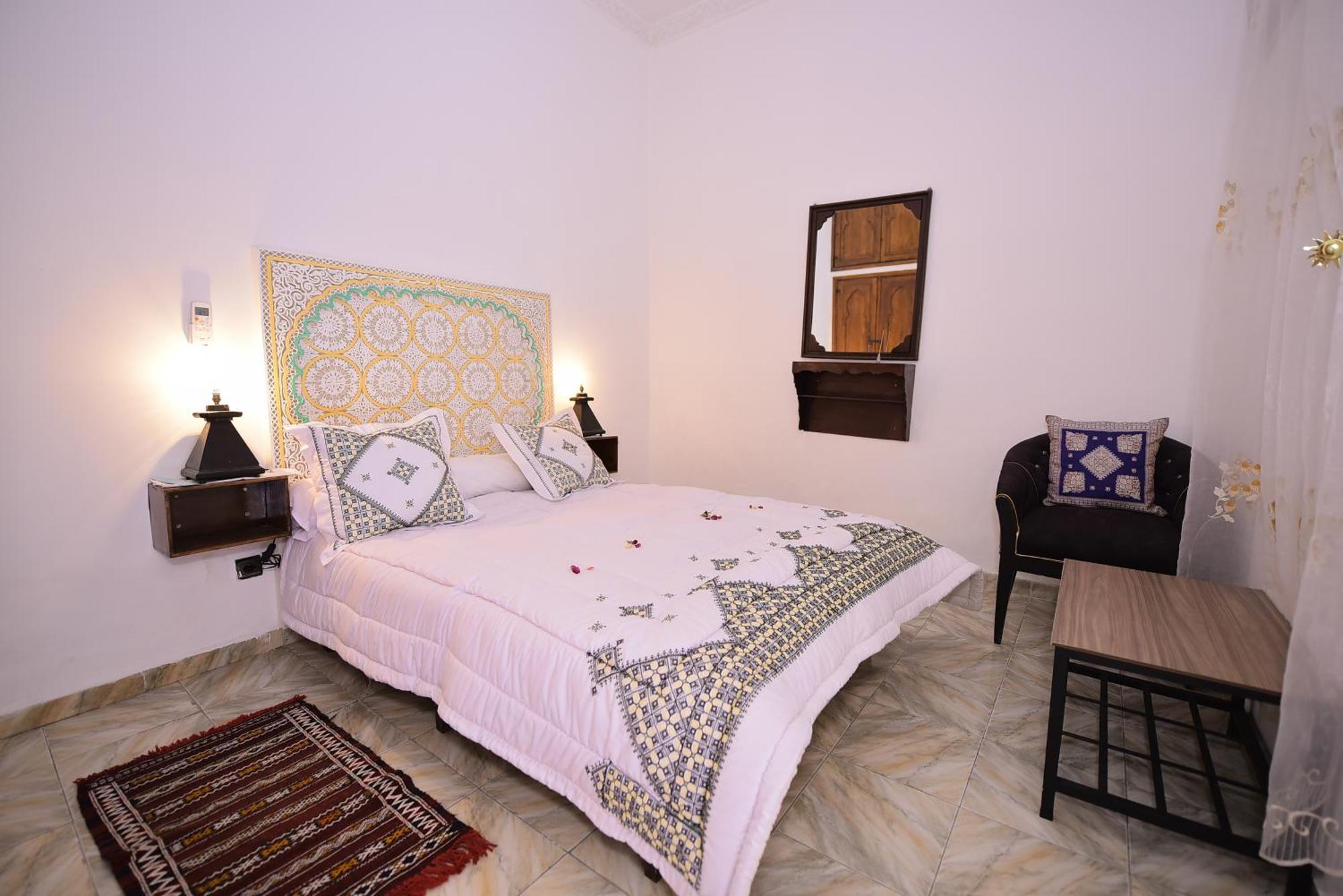 Ryad Rdate Lwalidine Marraquexe Exterior foto